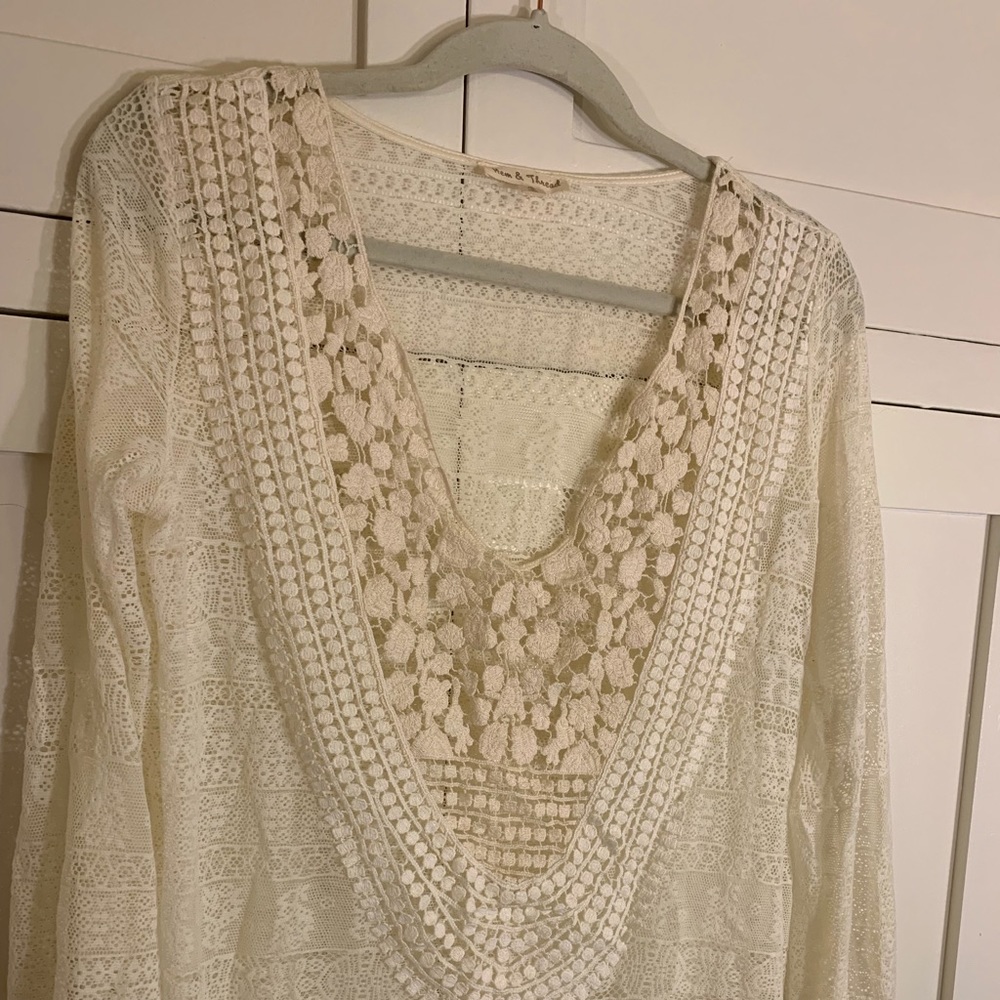 Hem & Thread Boho Top - Picture 2 of 4